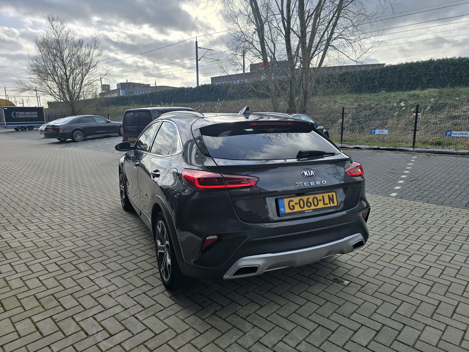 Foto van Kia Xceed