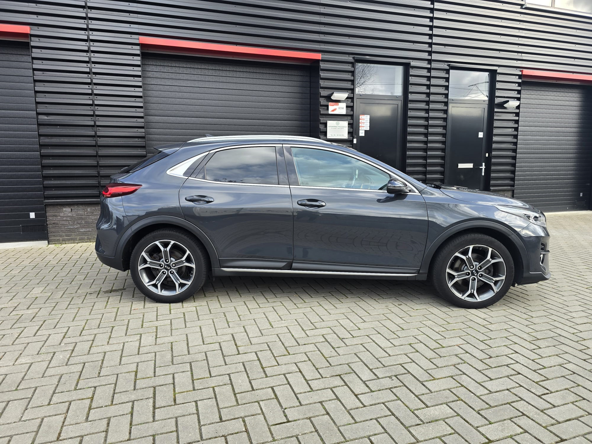 Foto van Kia Xceed