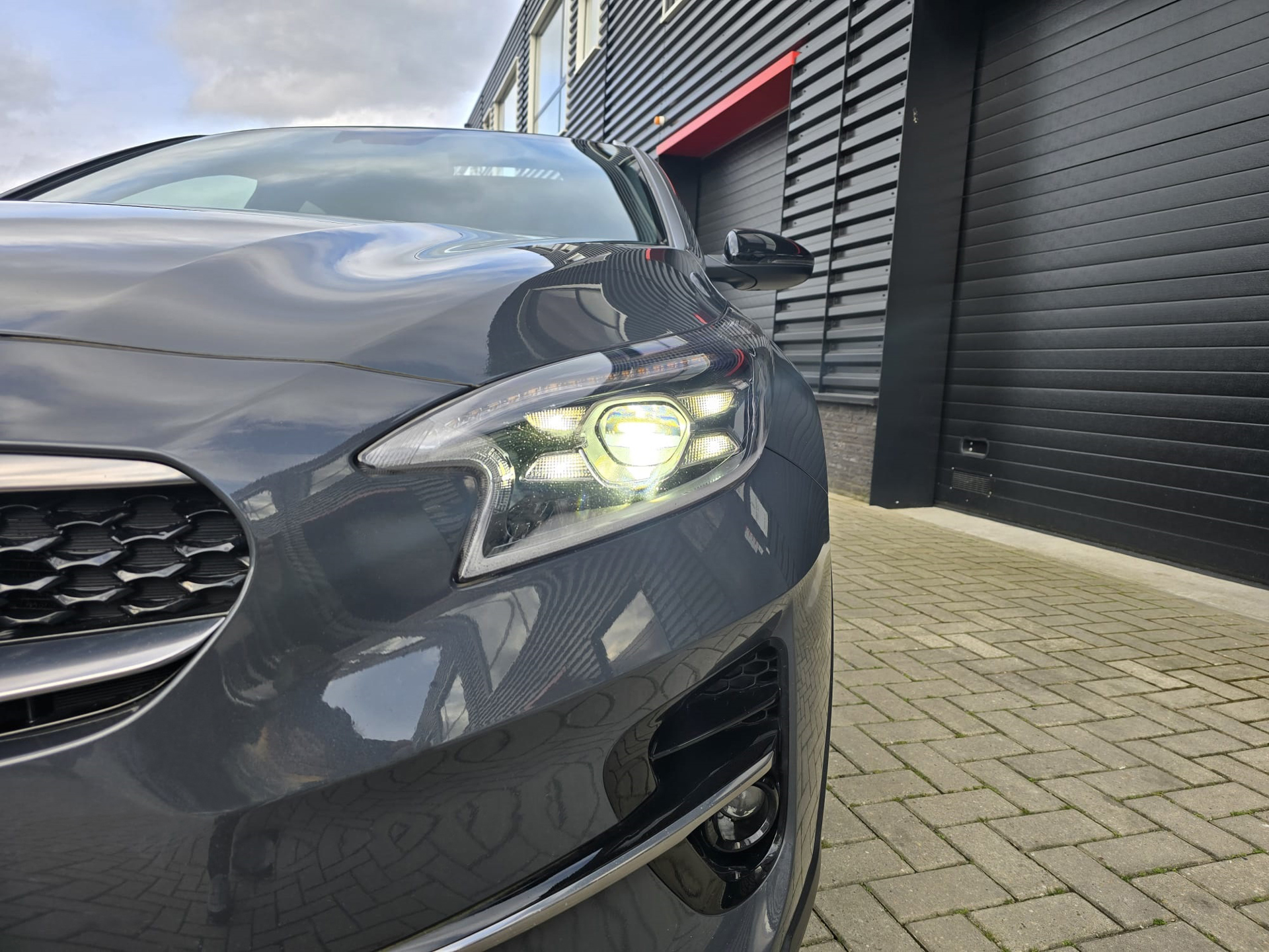 Foto van Kia Xceed