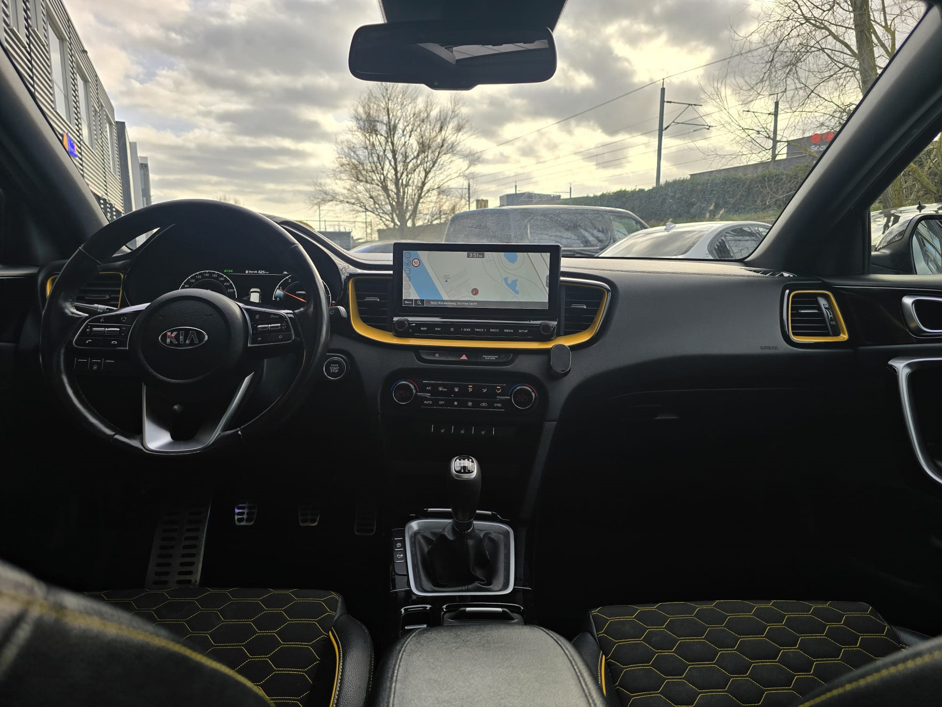 Foto van Kia Xceed