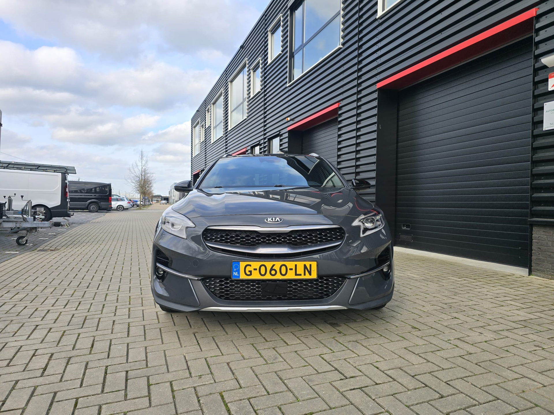 Foto van Kia Xceed