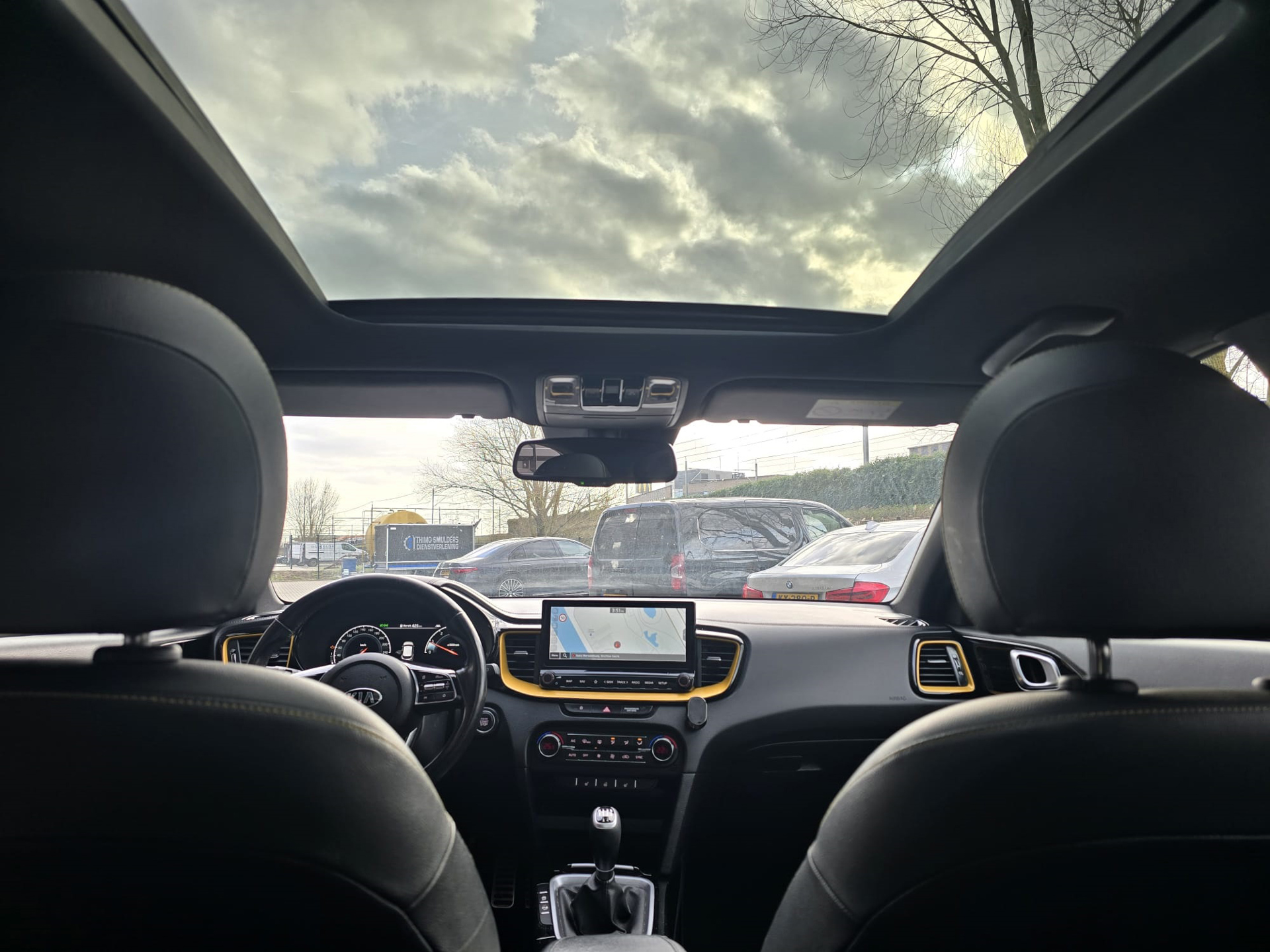 Foto van Kia Xceed