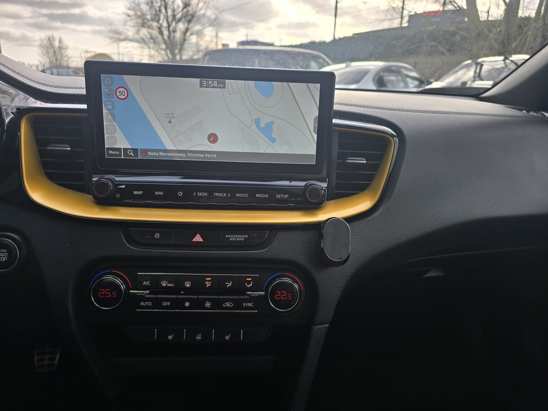Foto van Kia Xceed