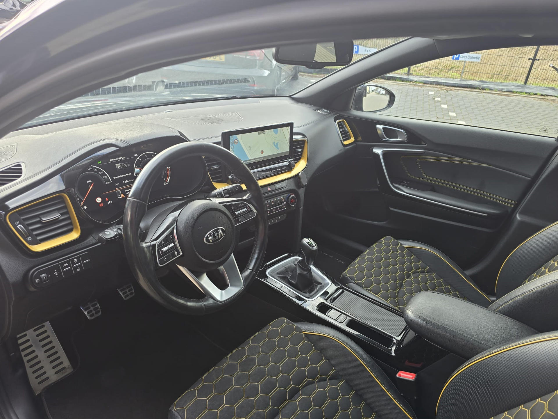 Foto van Kia Xceed