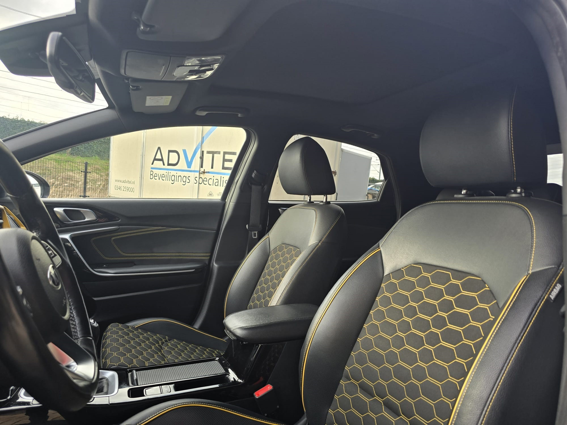 Foto van Kia Xceed