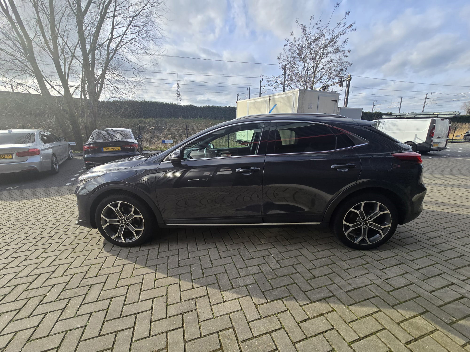 Foto van Kia Xceed