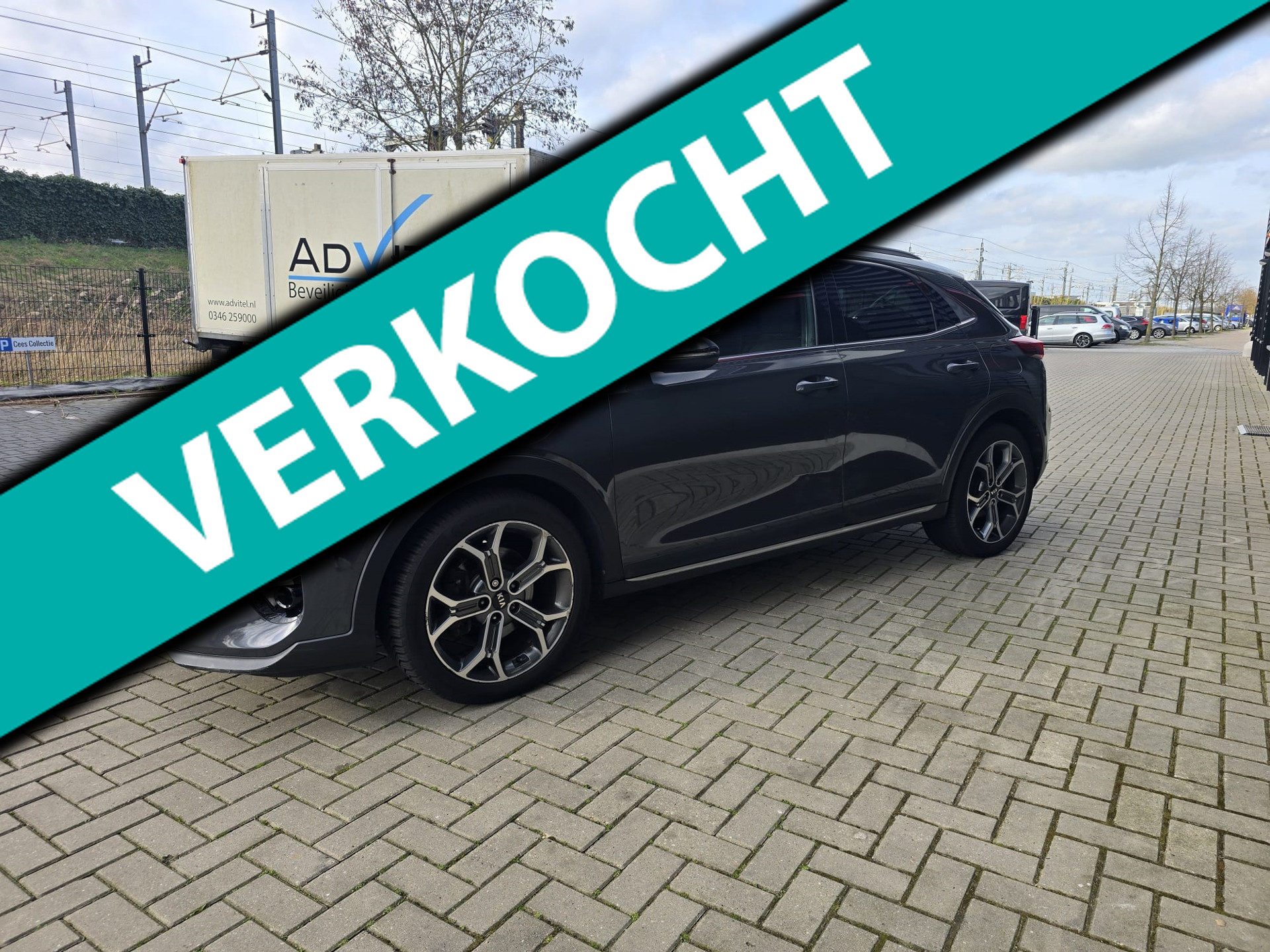 Kia Xceed 1.0 T-GDi DynamicPlusLine | PANO| XENON | LED |CARPLAY | BOM VOL! EXPORT PRIJS! 2019 - voorkant