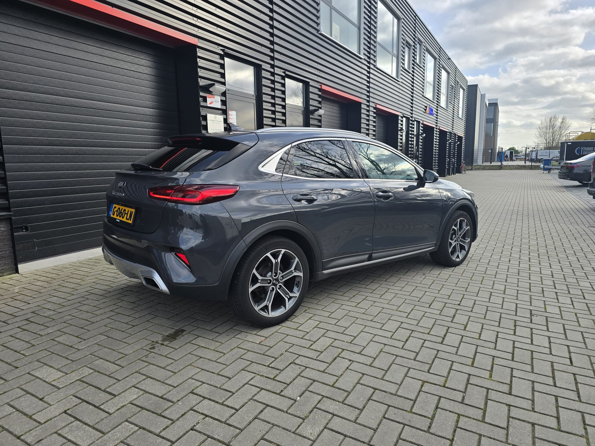Foto van Kia Xceed