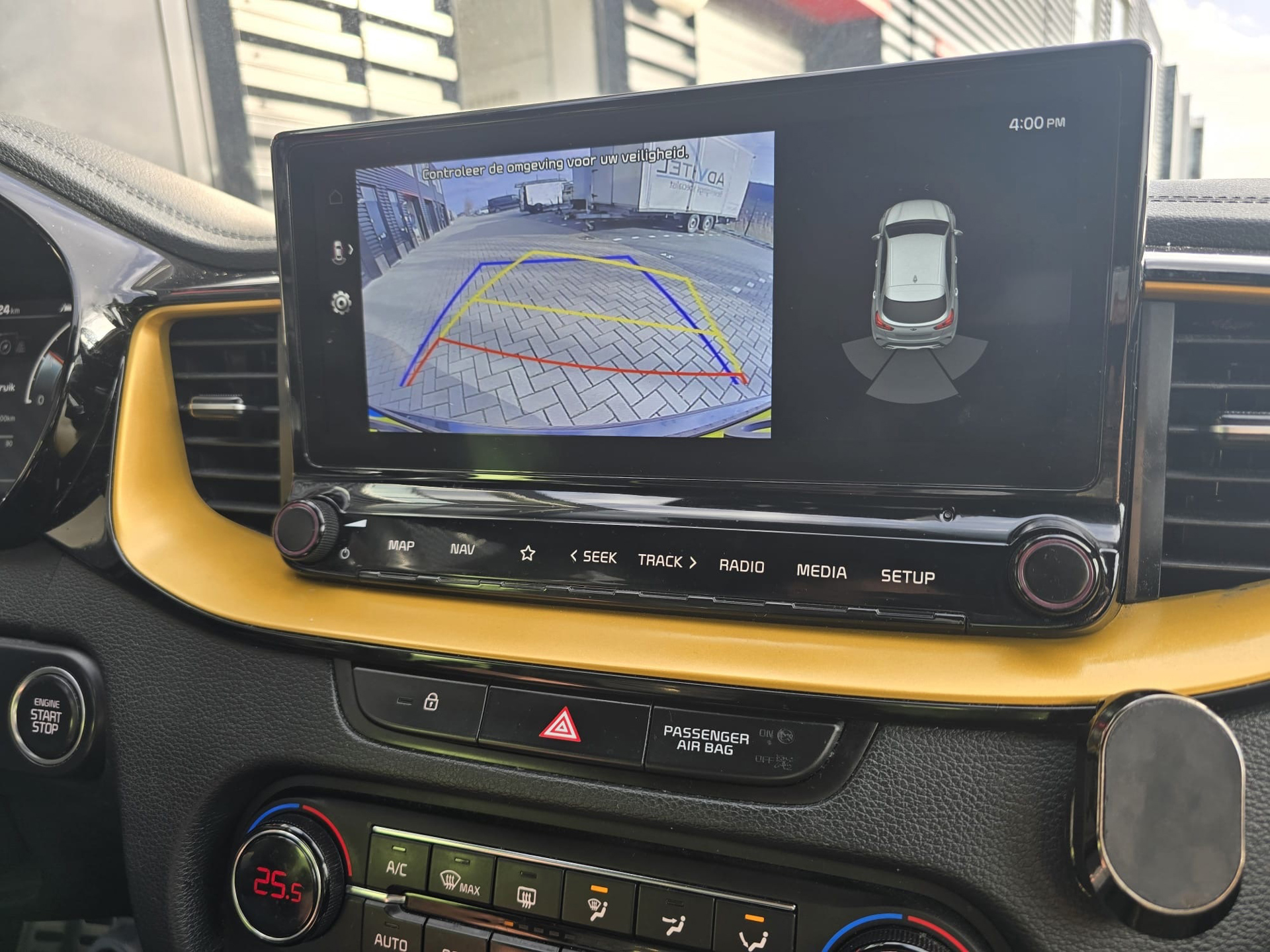 Foto van Kia Xceed
