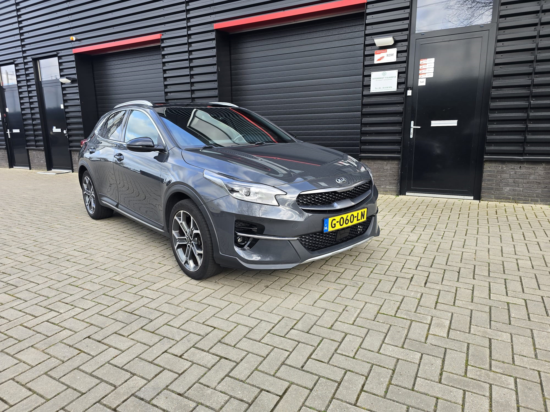 Foto van Kia Xceed