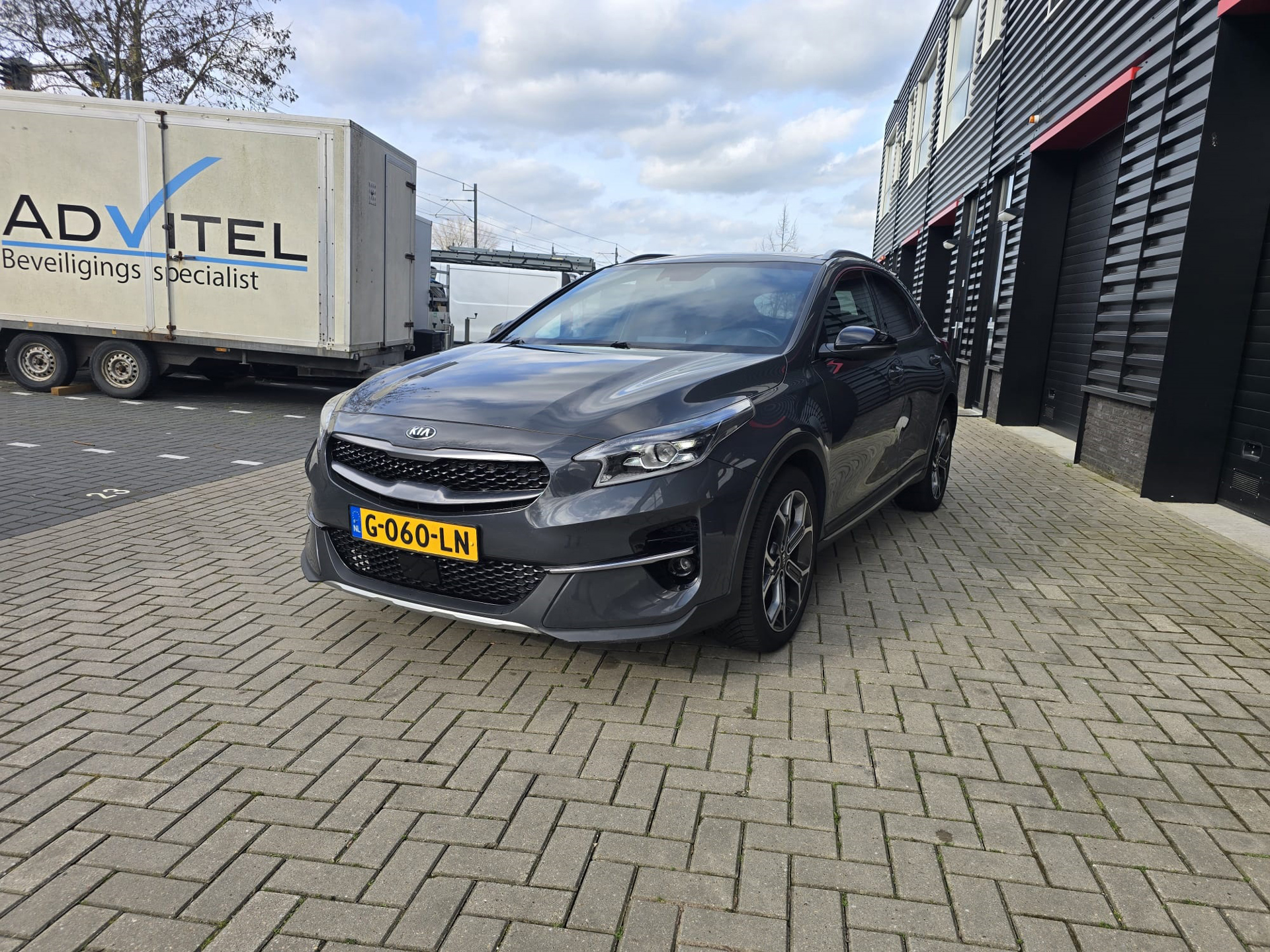 Foto van Kia Xceed