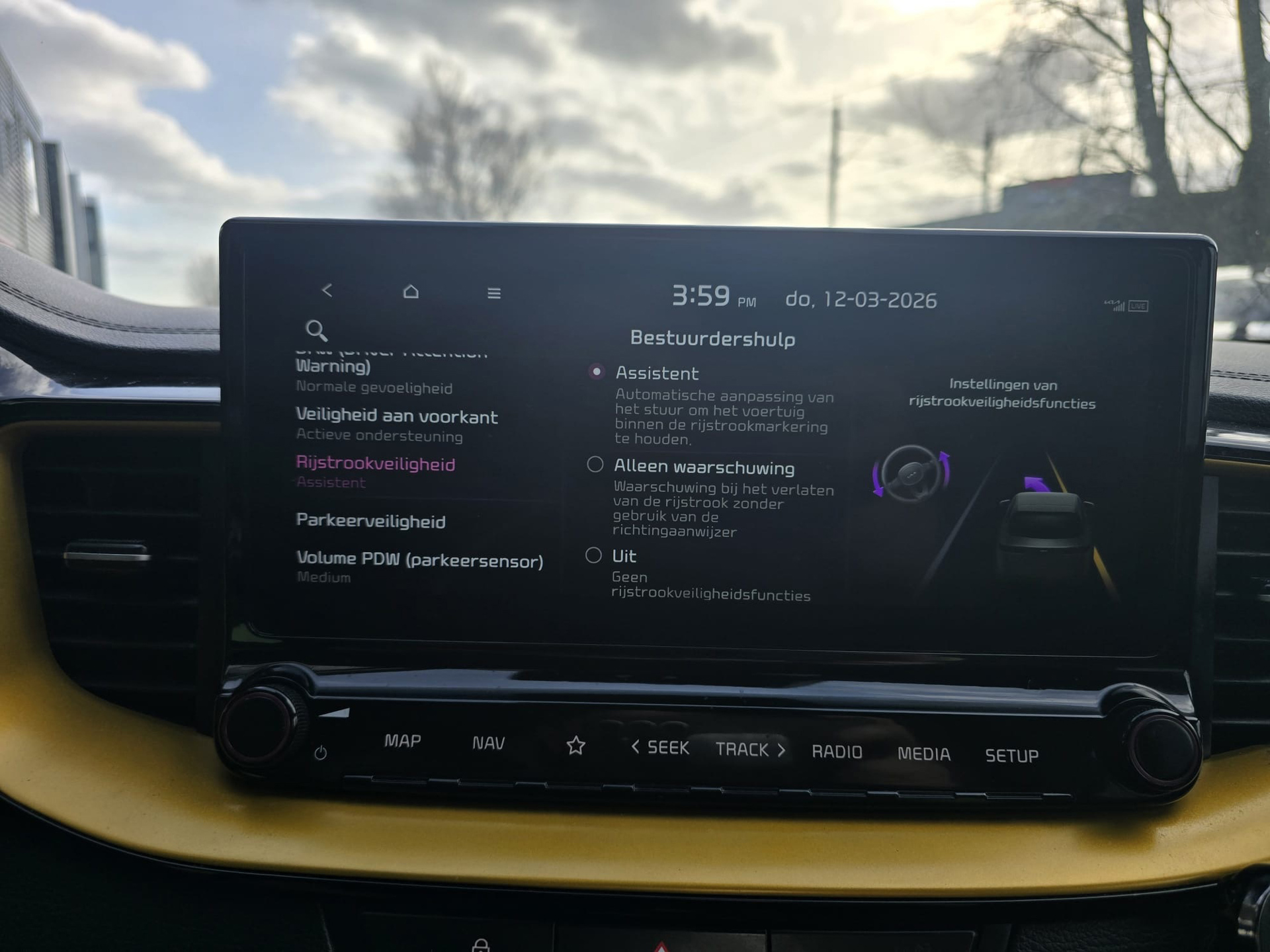 Foto van Kia Xceed