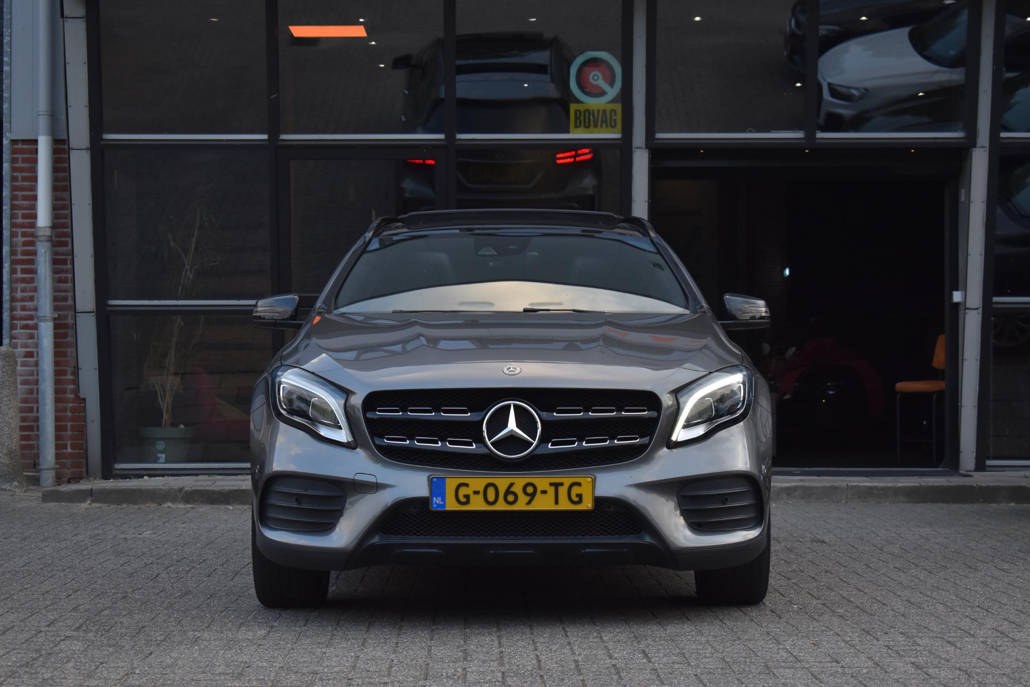 Foto van Mercedes-Benz Gla 180