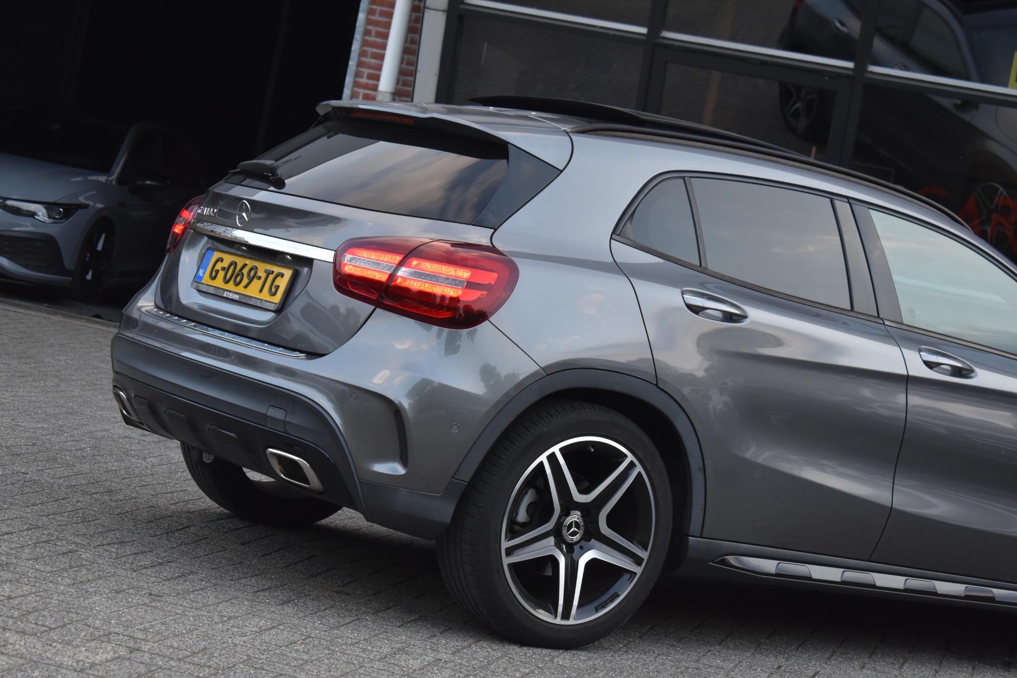 Foto van Mercedes-Benz Gla 180