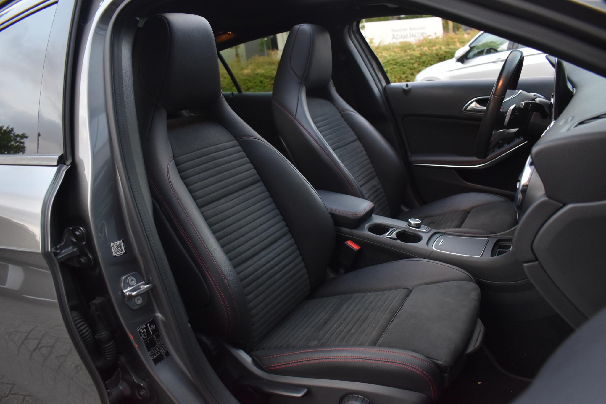 Foto van Mercedes-Benz Gla 180