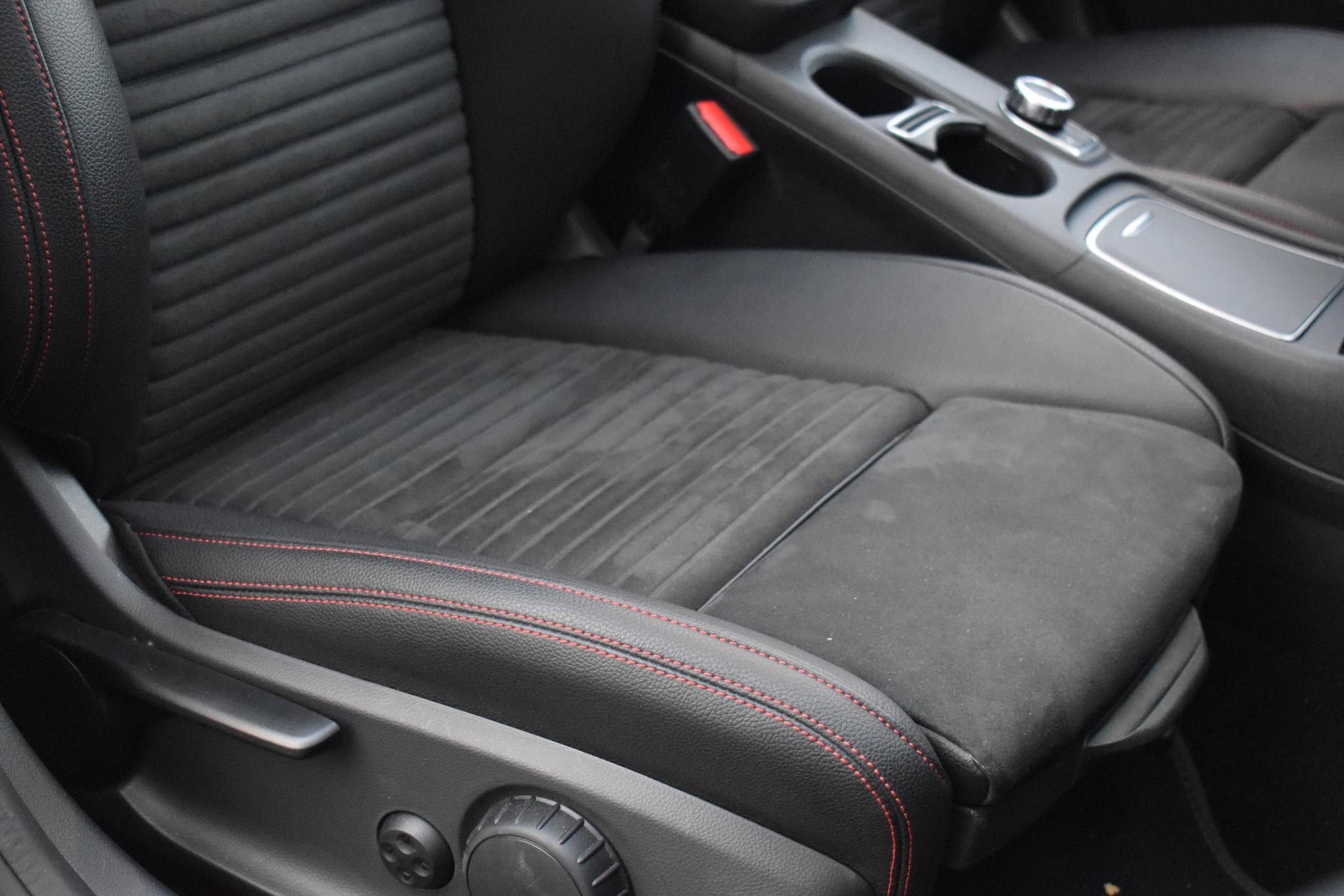Foto van Mercedes-Benz Gla 180