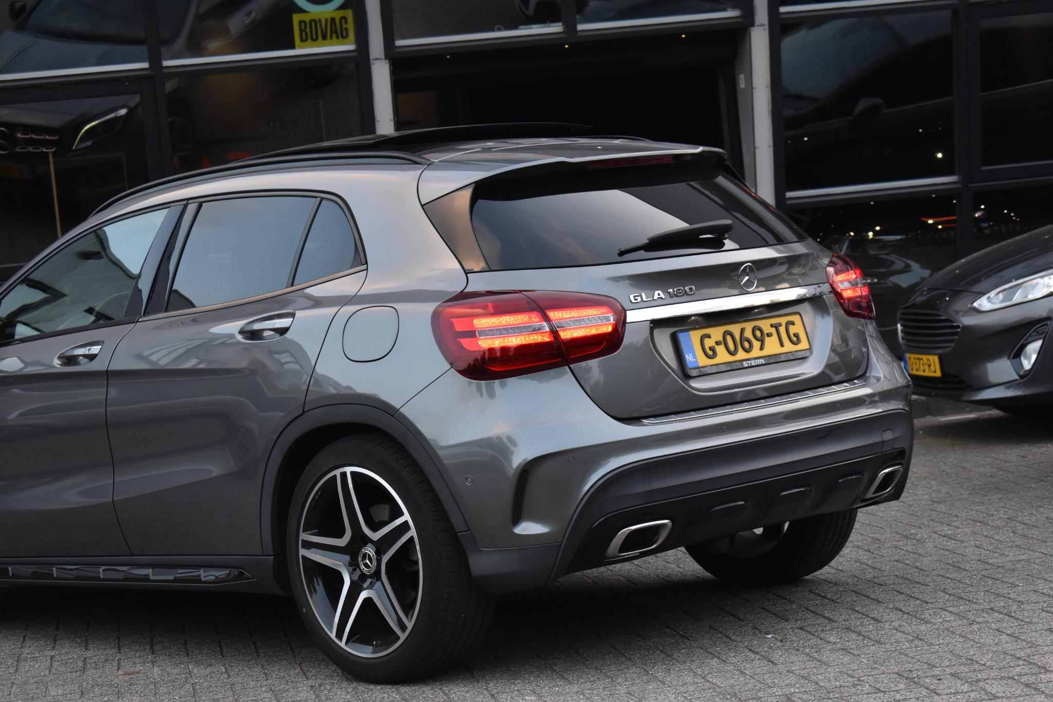 Foto van Mercedes-Benz Gla 180