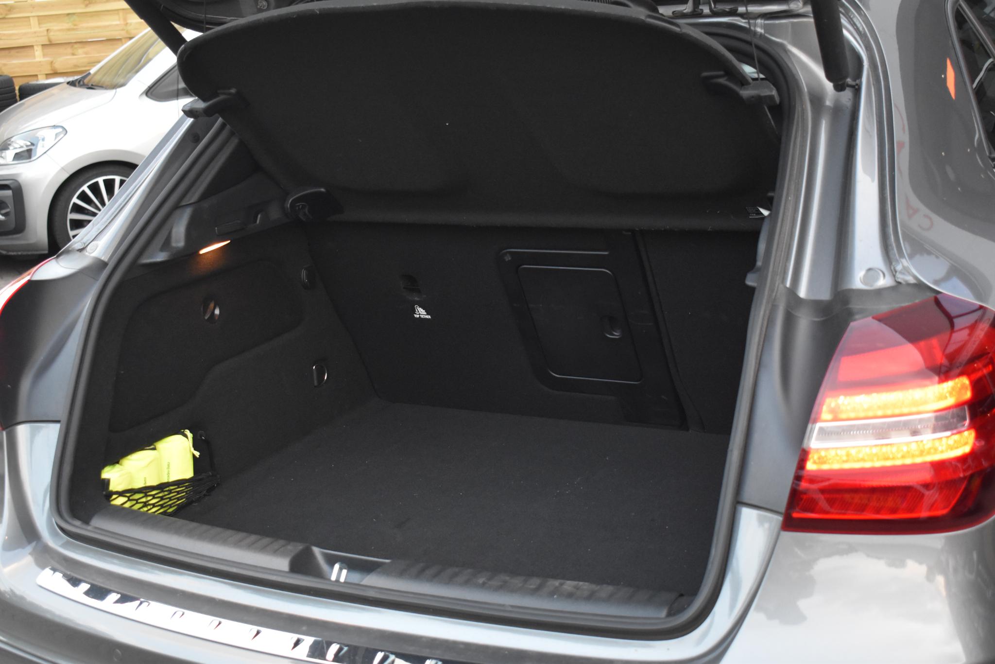 Foto van Mercedes-Benz Gla 180