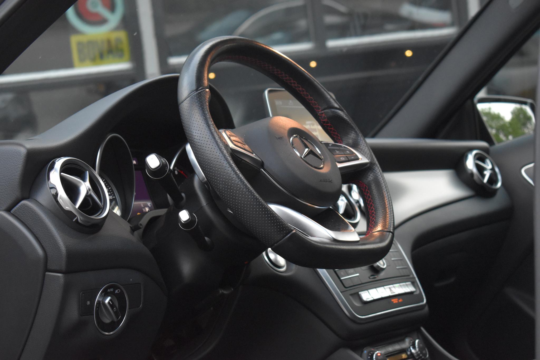 Foto van Mercedes-Benz Gla 180