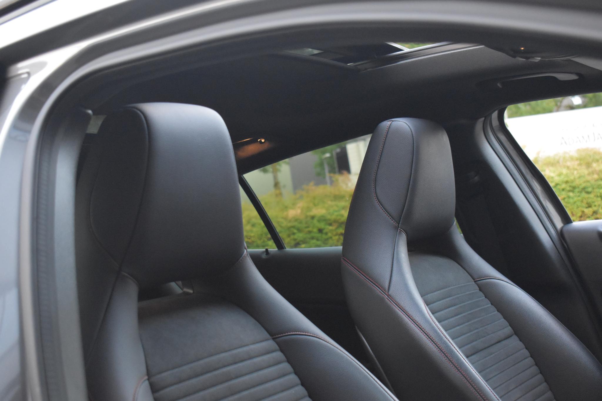 Foto van Mercedes-Benz Gla 180