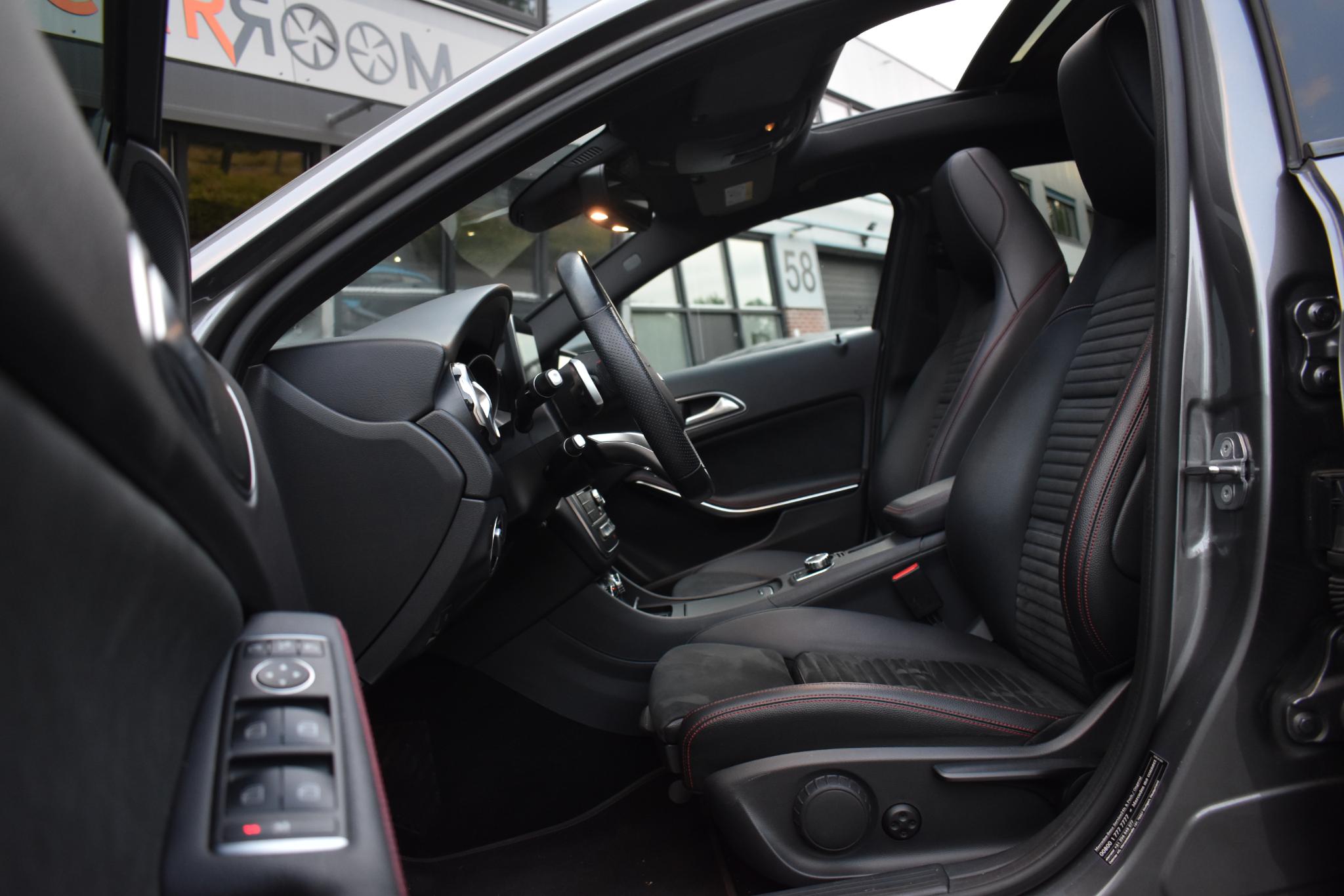 Foto van Mercedes-Benz Gla 180
