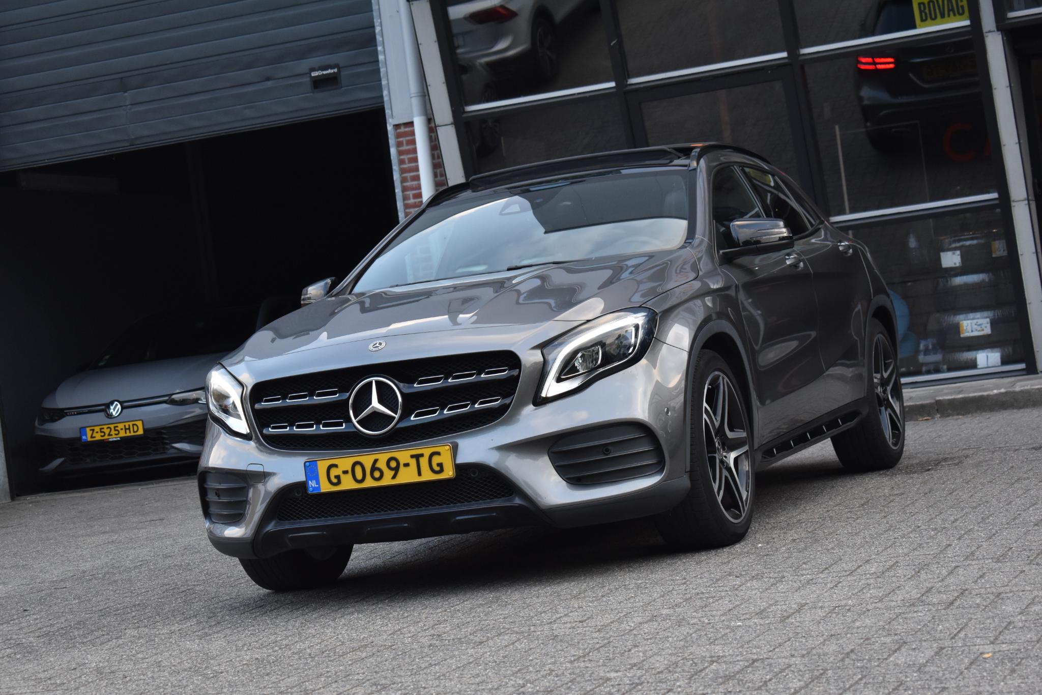 Foto van Mercedes-Benz Gla 180