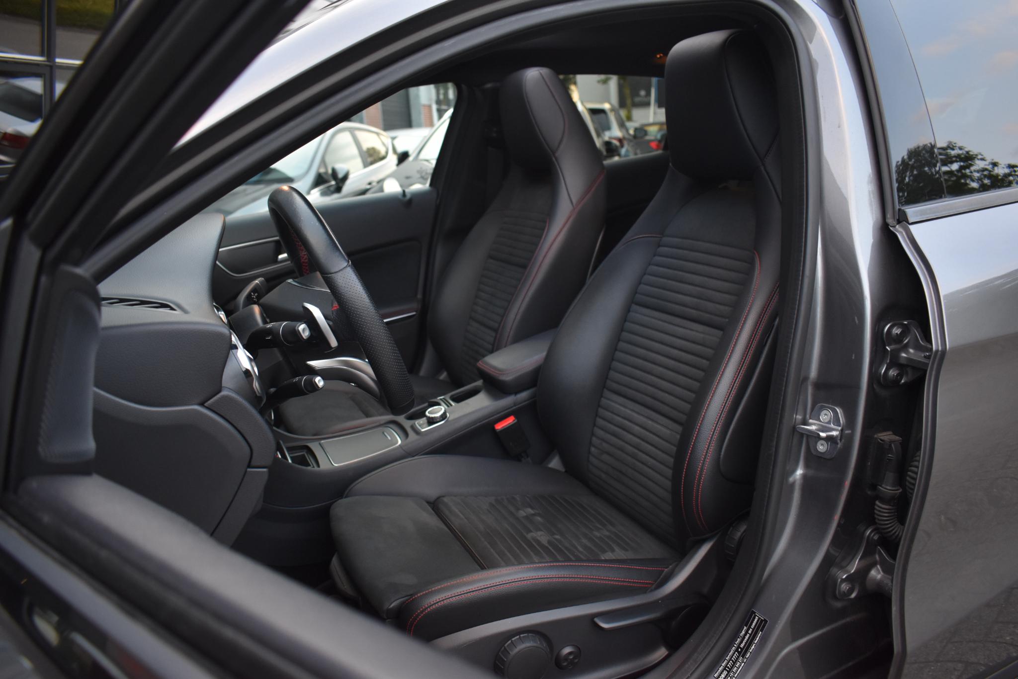 Foto van Mercedes-Benz Gla 180