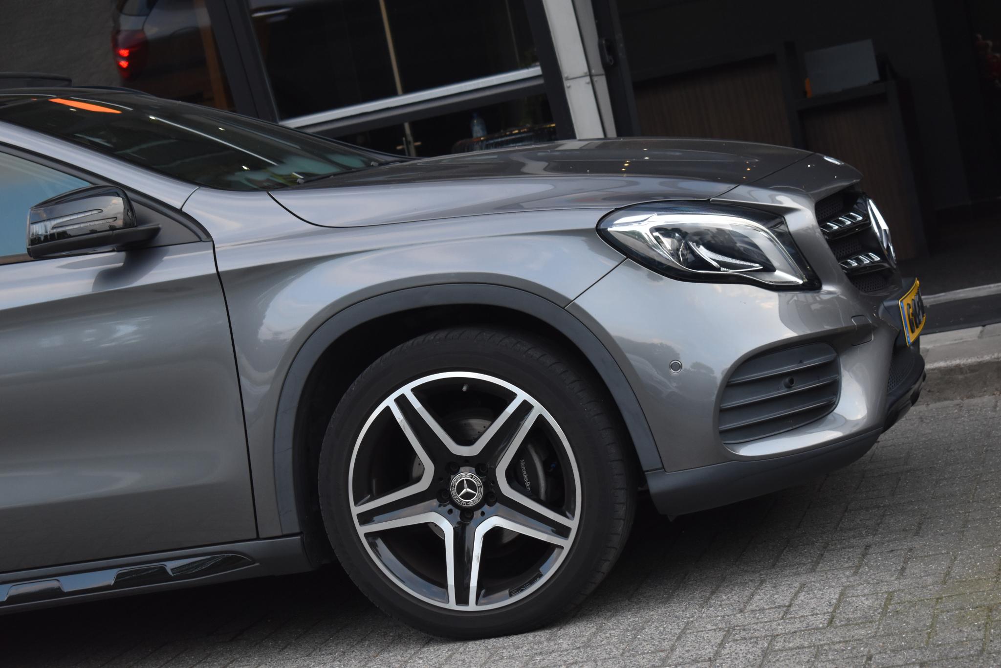 Foto van Mercedes-Benz Gla 180