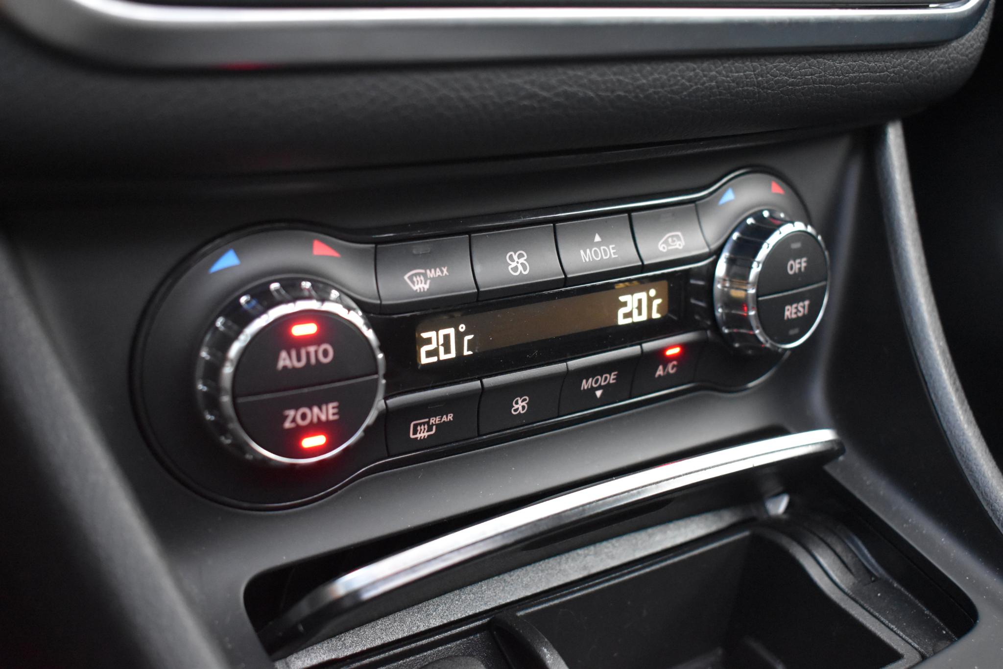 Foto van Mercedes-Benz Gla 180