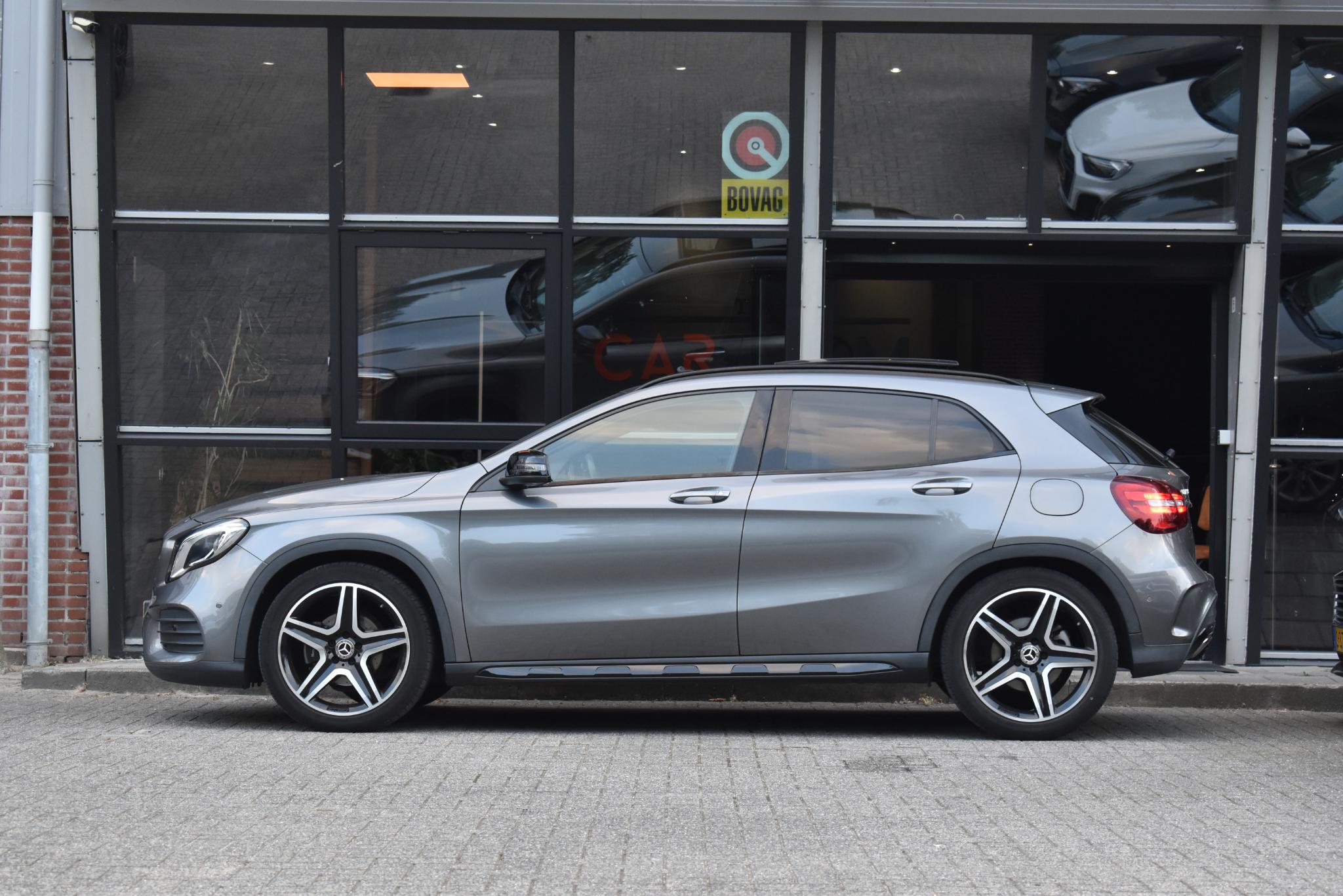 Foto van Mercedes-Benz Gla 180