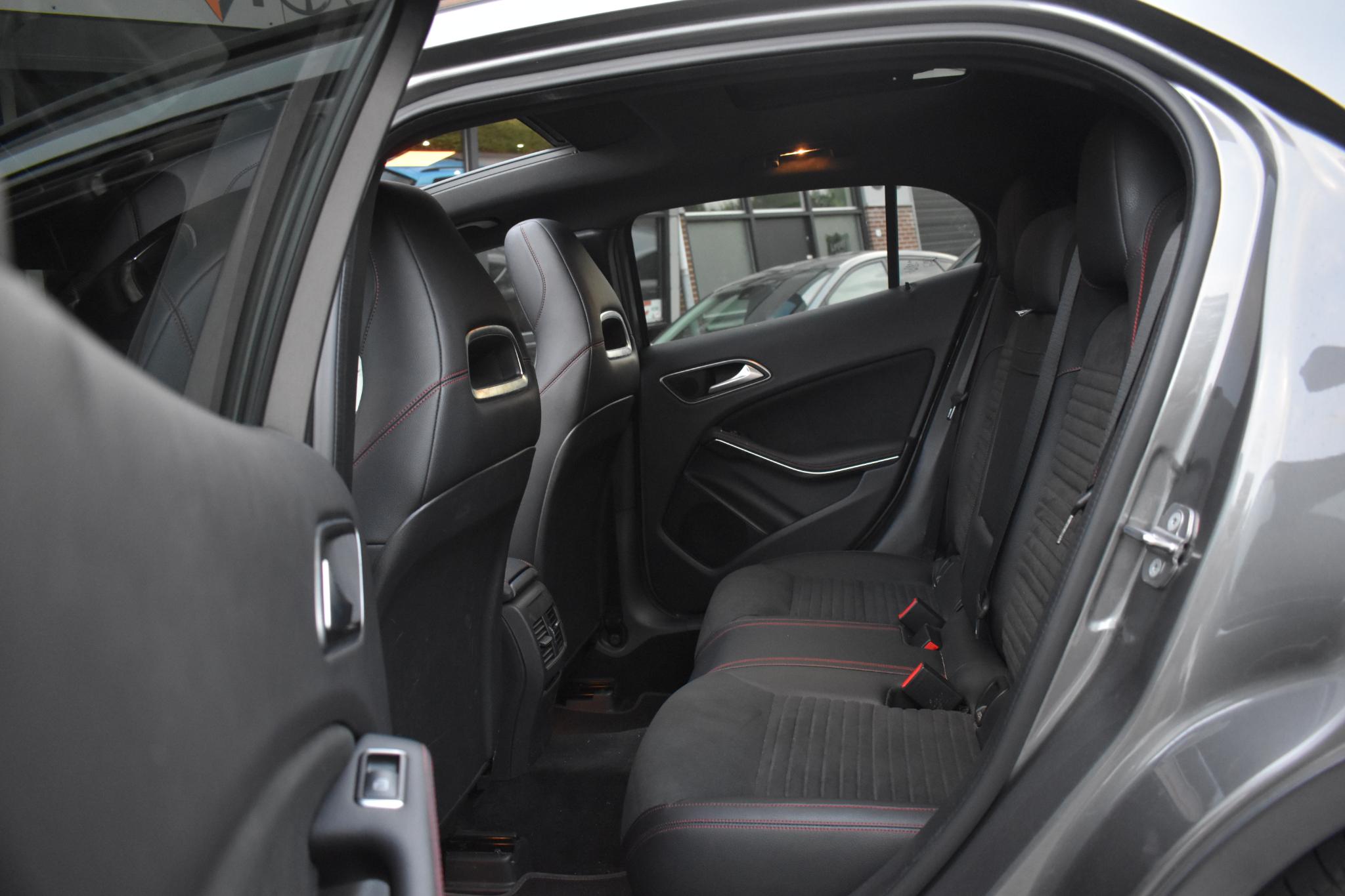 Foto van Mercedes-Benz Gla 180