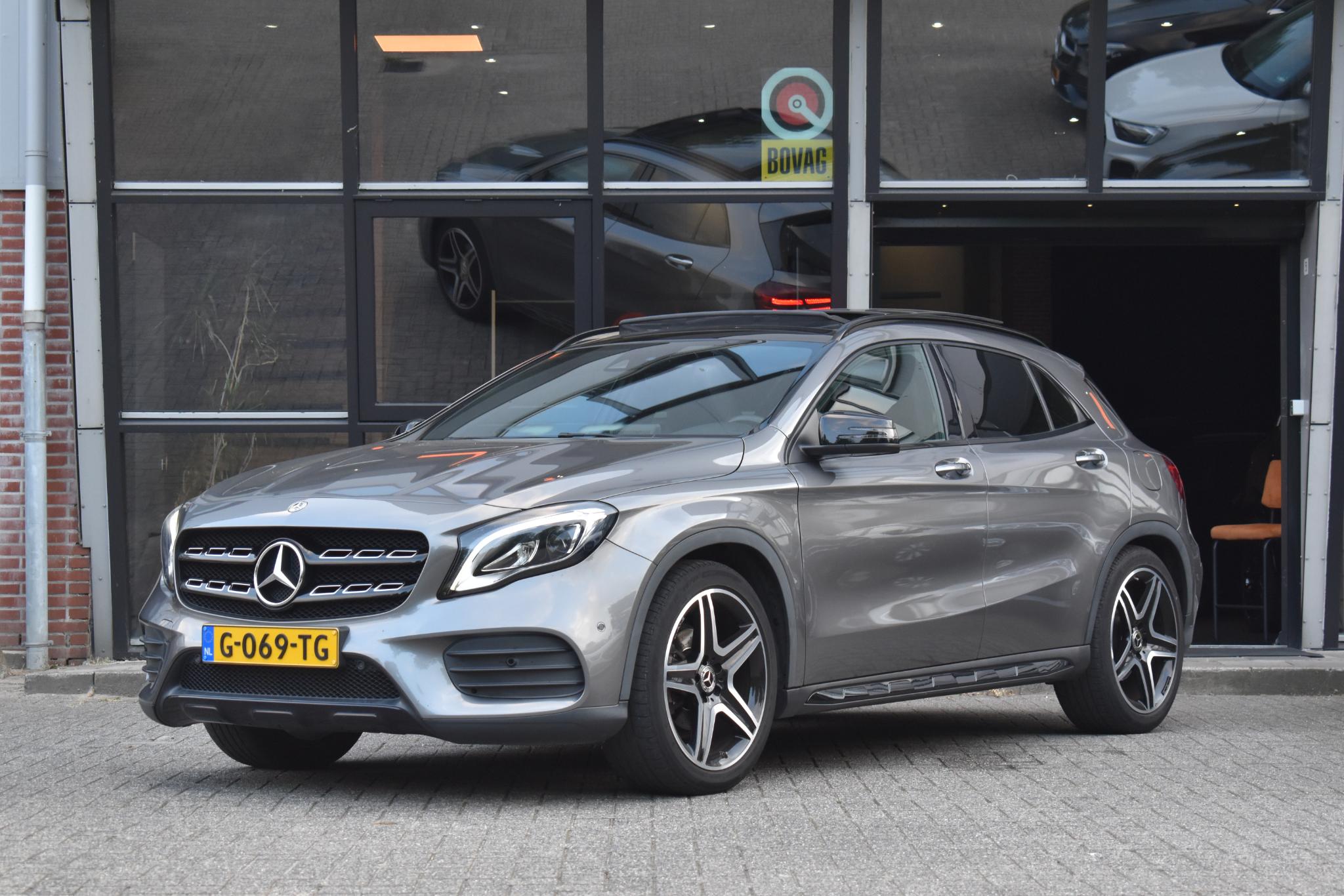 Foto van Mercedes-Benz Gla 180