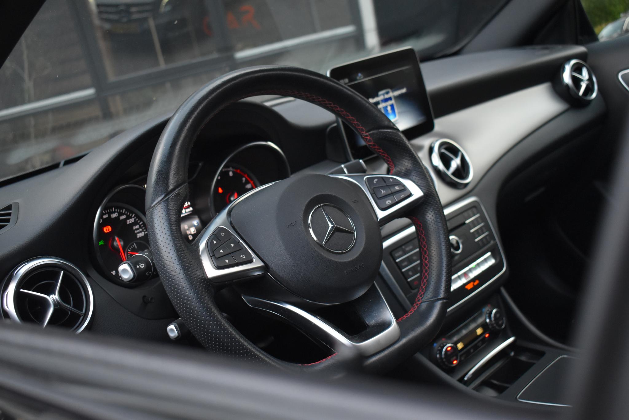 Foto van Mercedes-Benz Gla 180