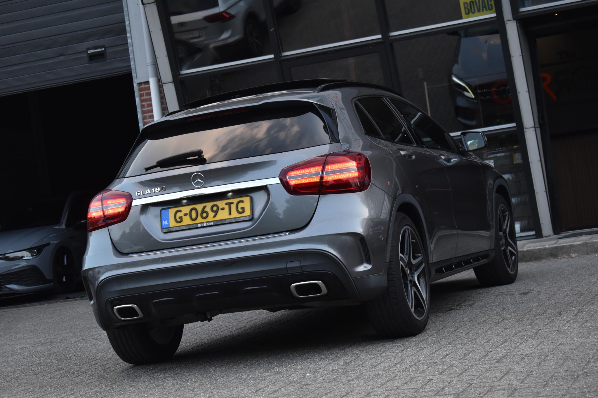 Foto van Mercedes-Benz Gla 180