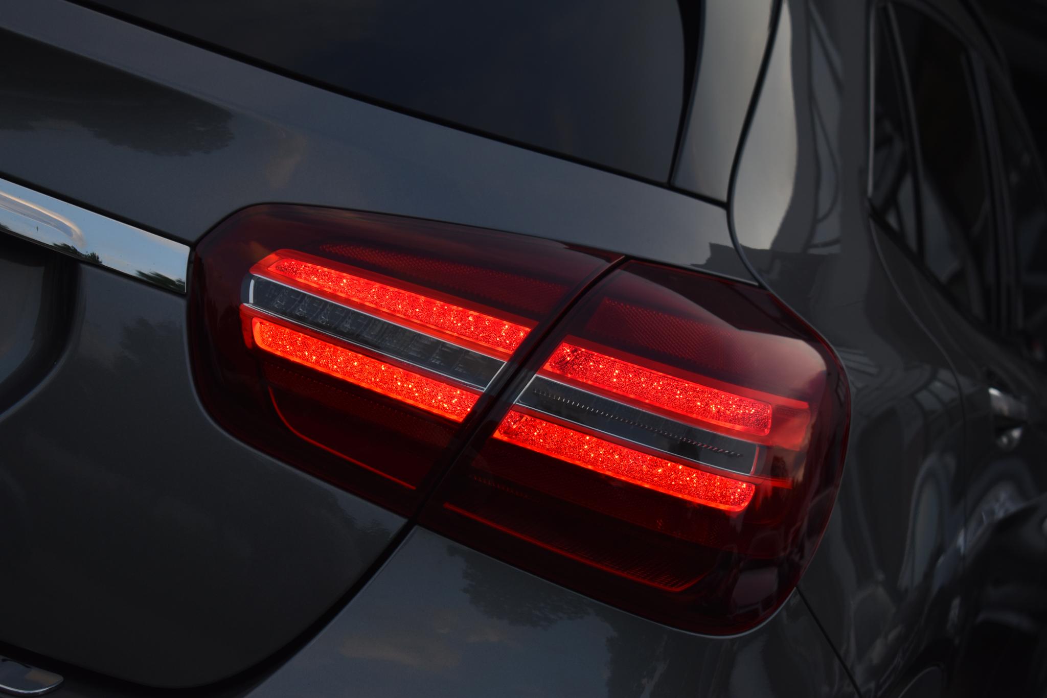 Foto van Mercedes-Benz Gla 180