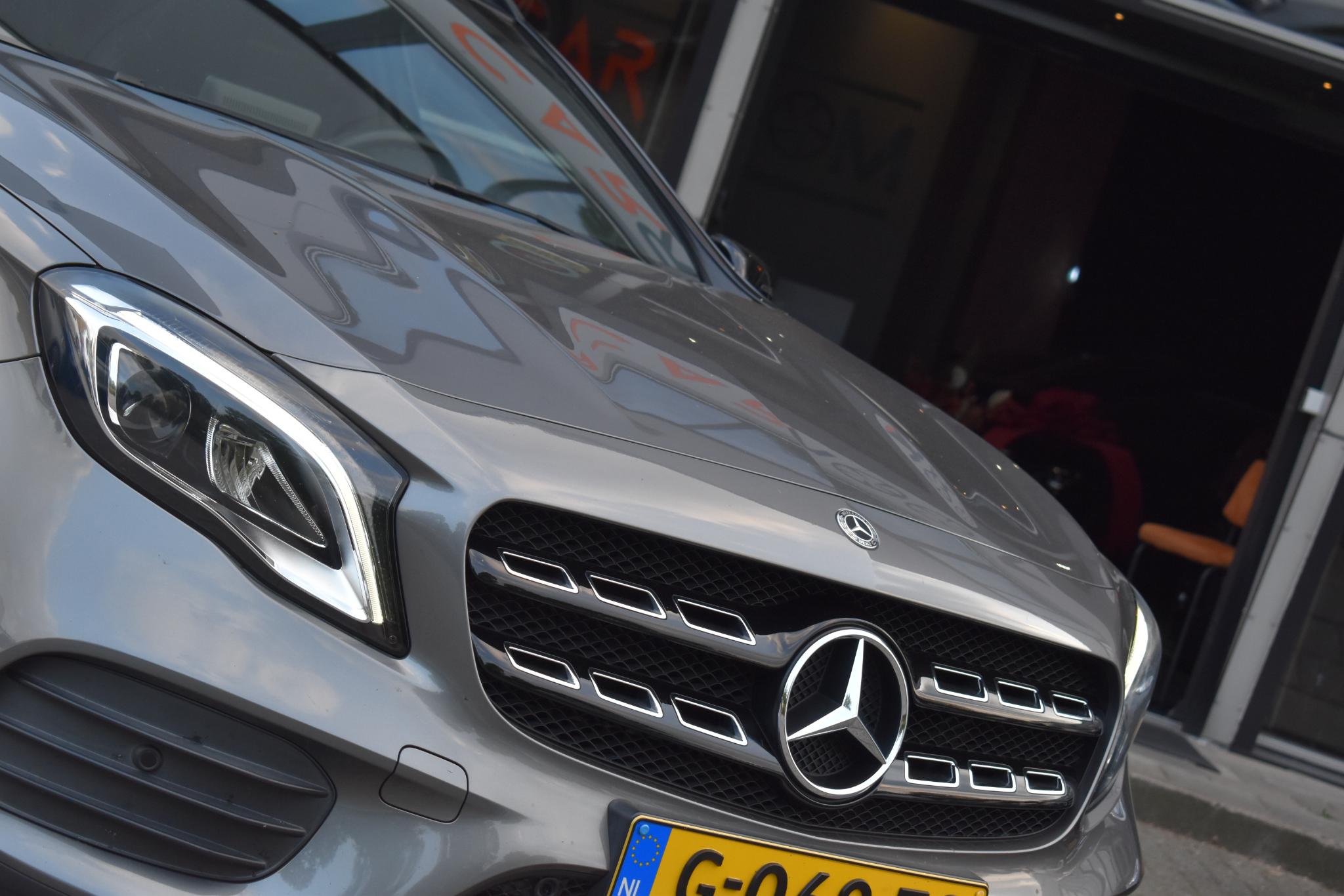 Foto van Mercedes-Benz Gla 180