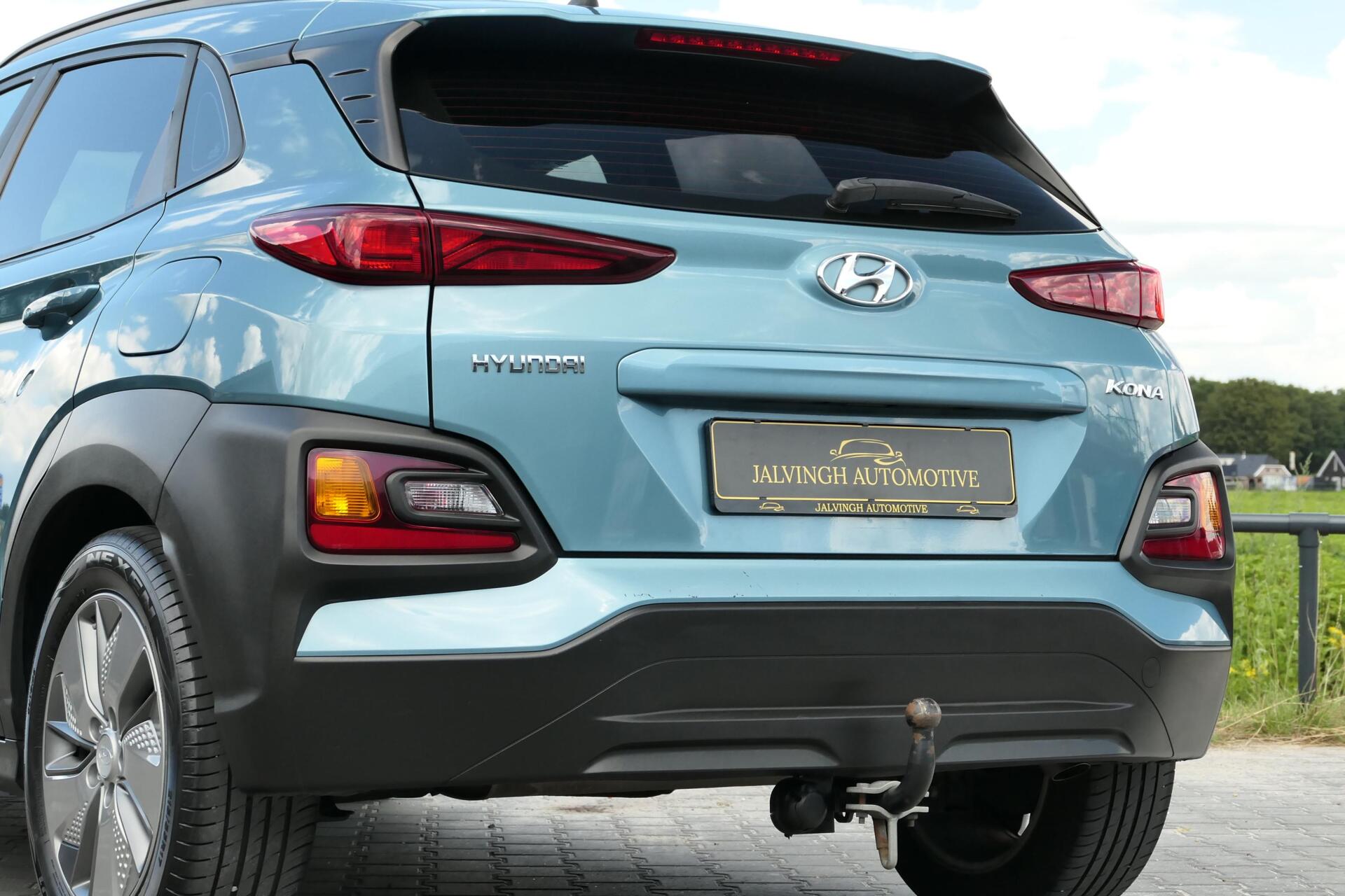 Foto van Hyundai Kona