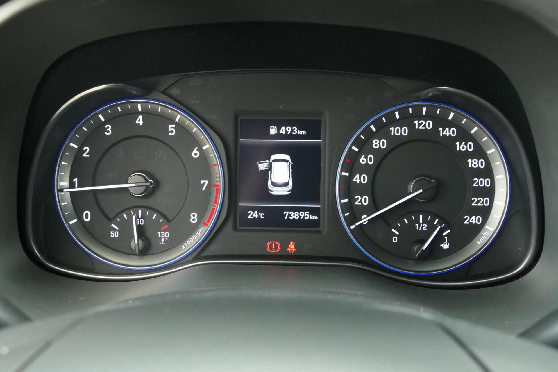 Foto van Hyundai Kona