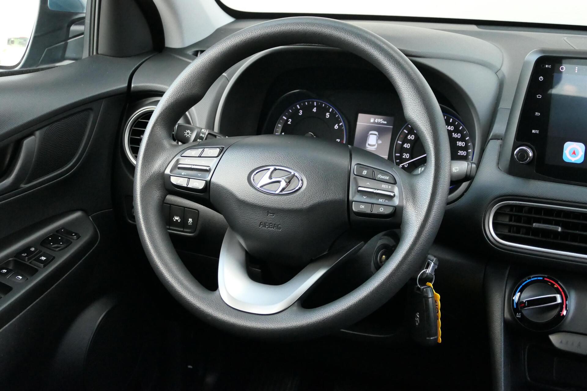Foto van Hyundai Kona