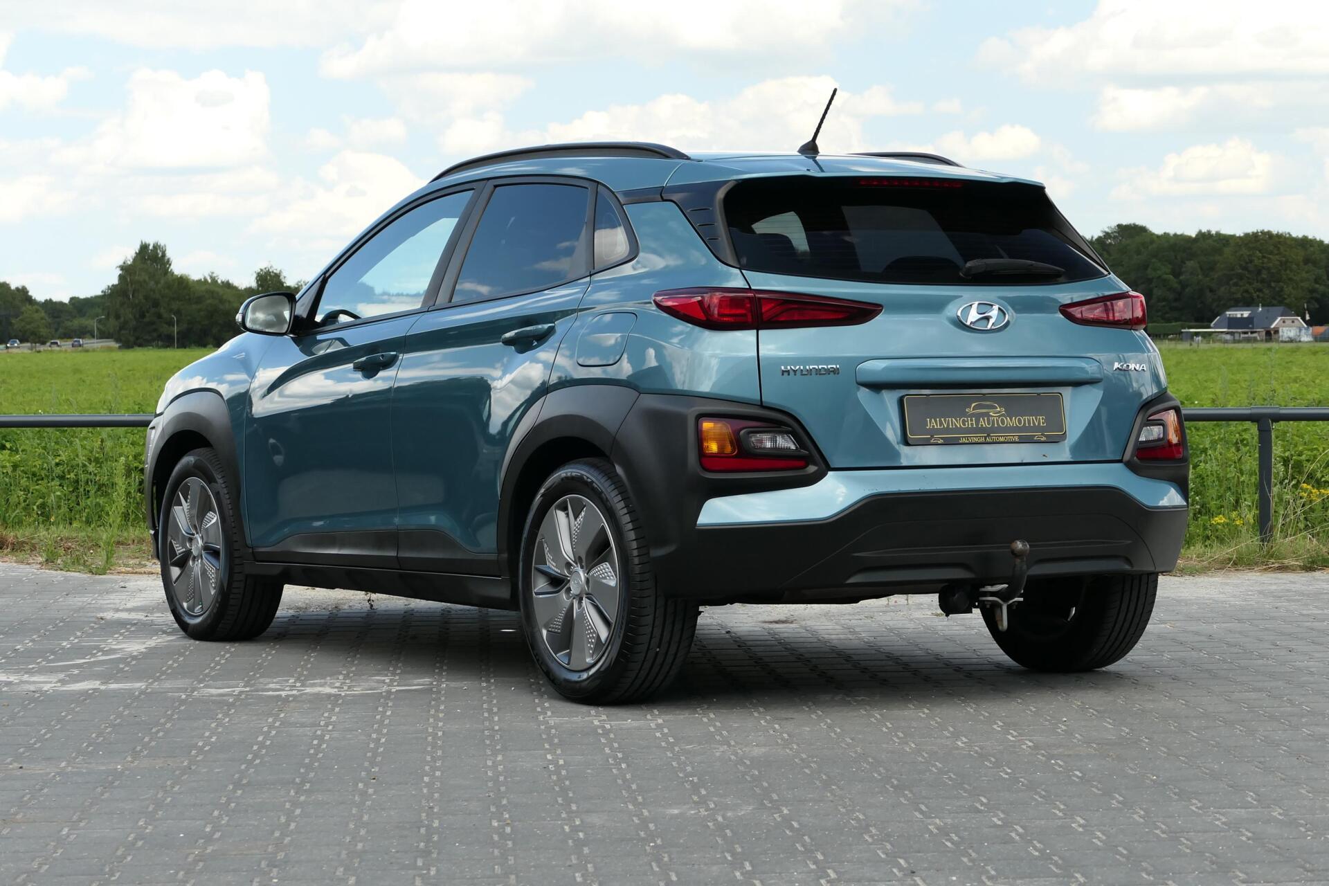 Foto van Hyundai Kona