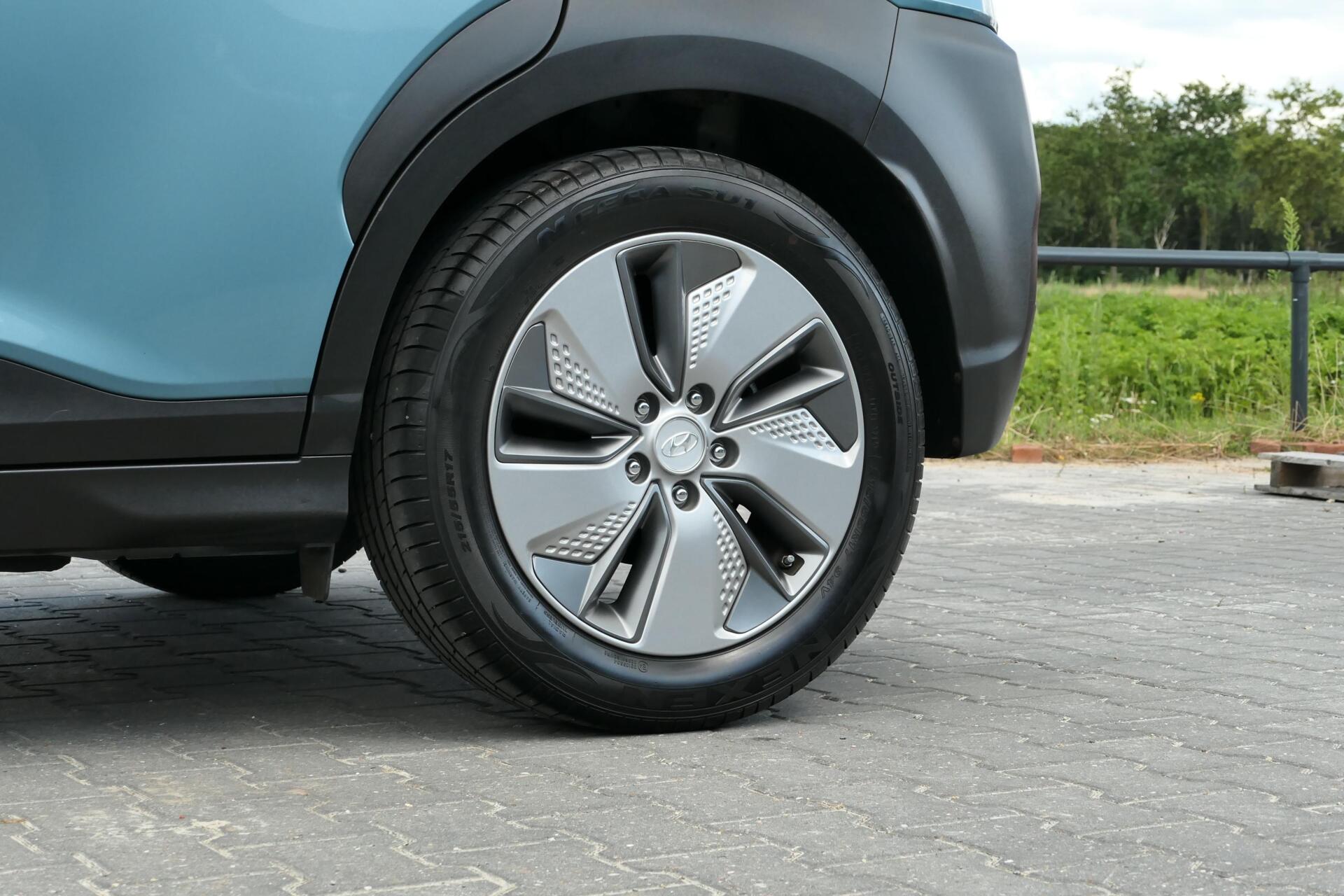 Foto van Hyundai Kona