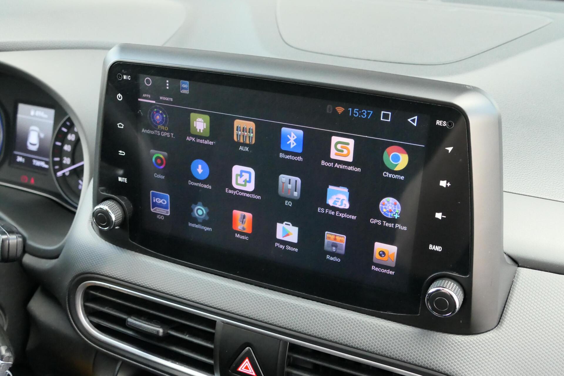 Foto van Hyundai Kona
