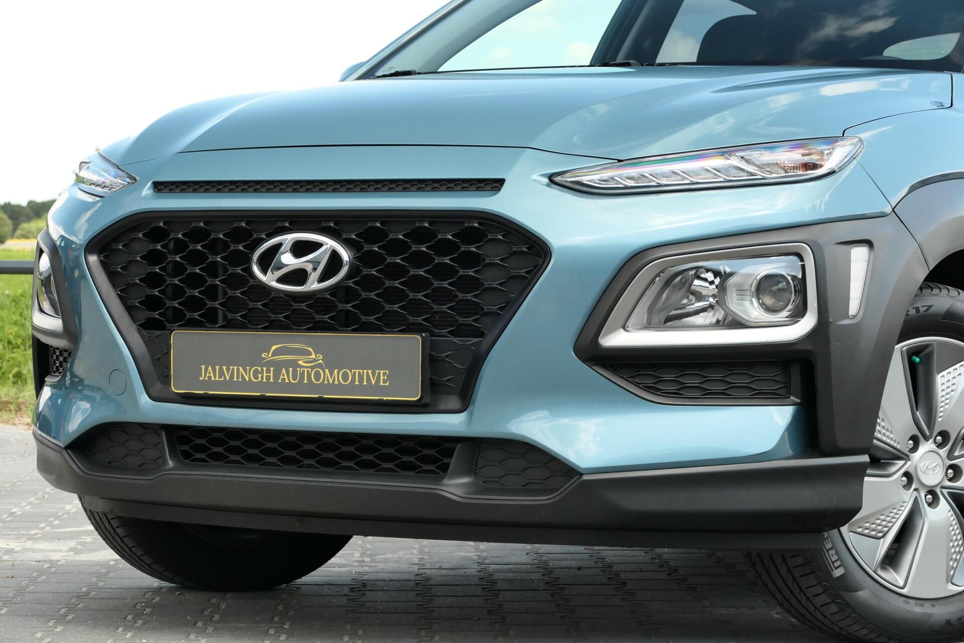 Foto van Hyundai Kona