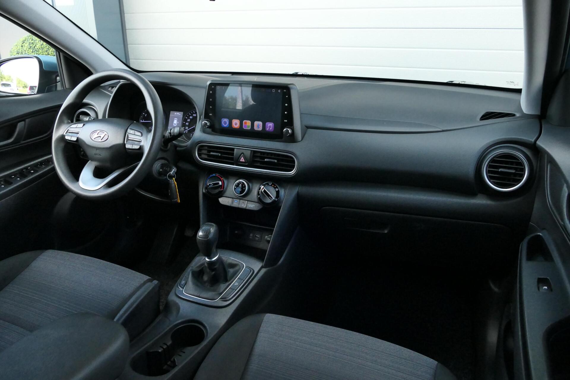 Foto van Hyundai Kona