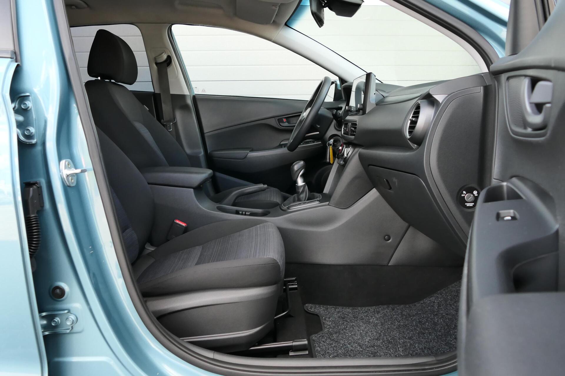 Foto van Hyundai Kona