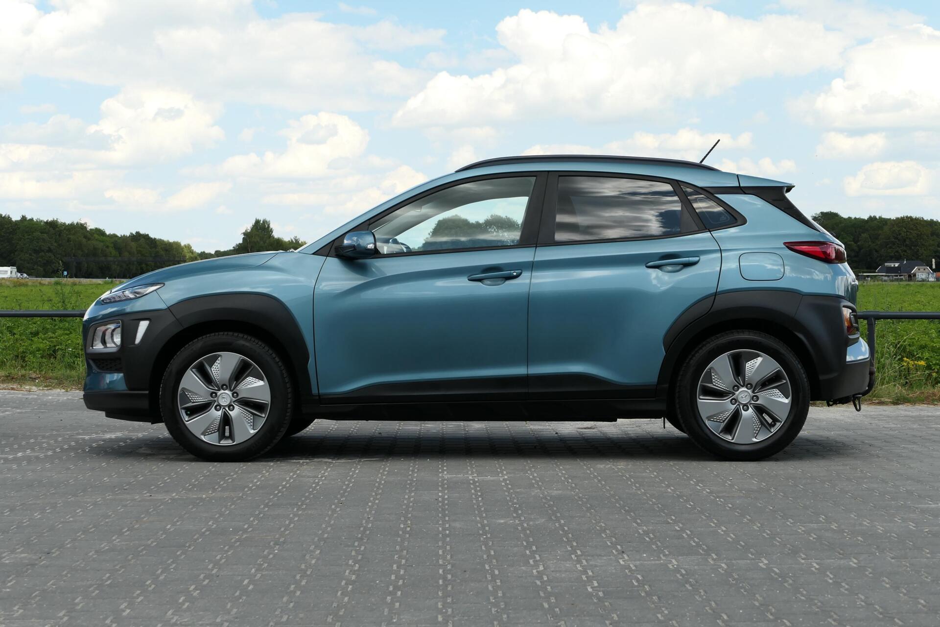 Foto van Hyundai Kona