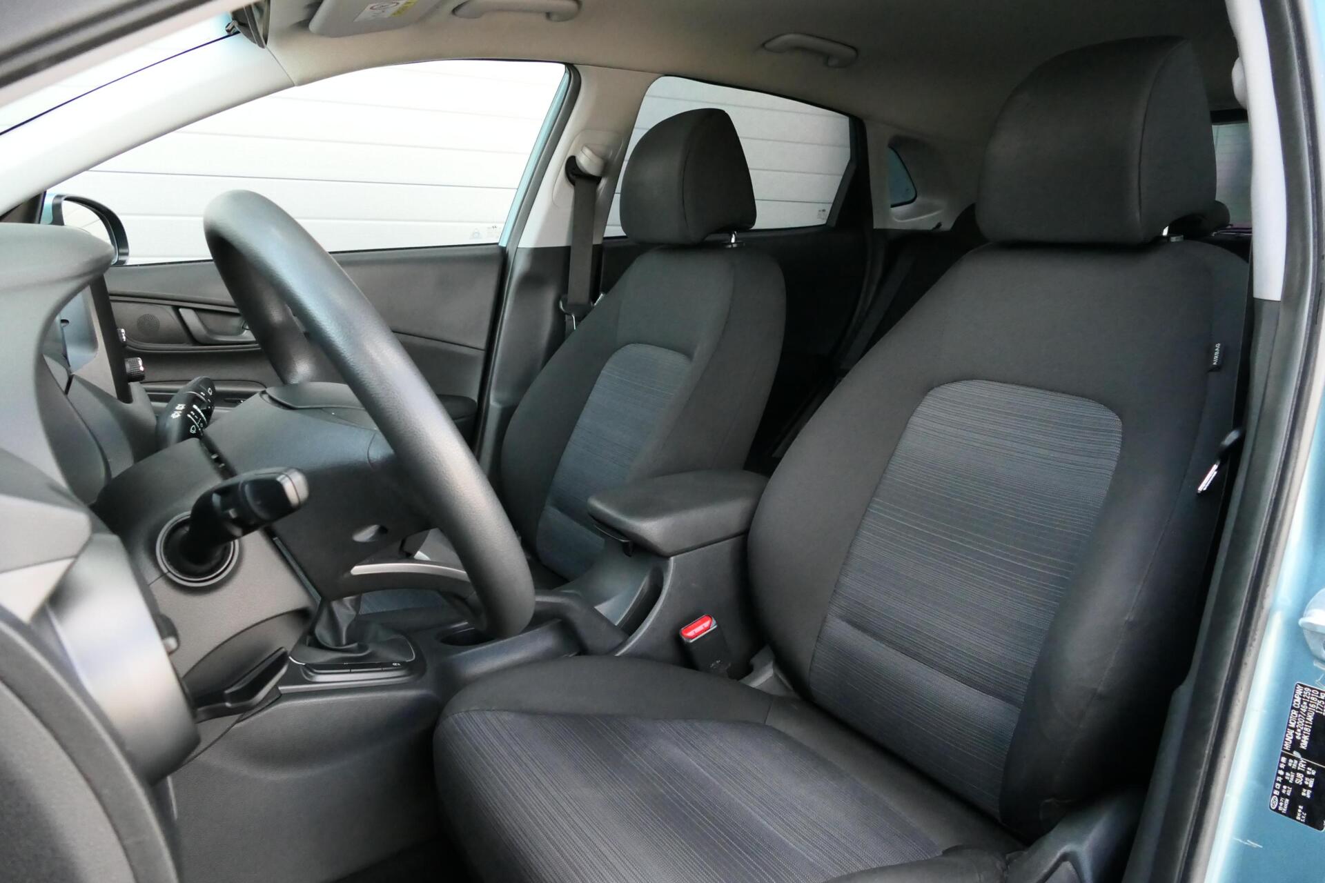 Foto van Hyundai Kona