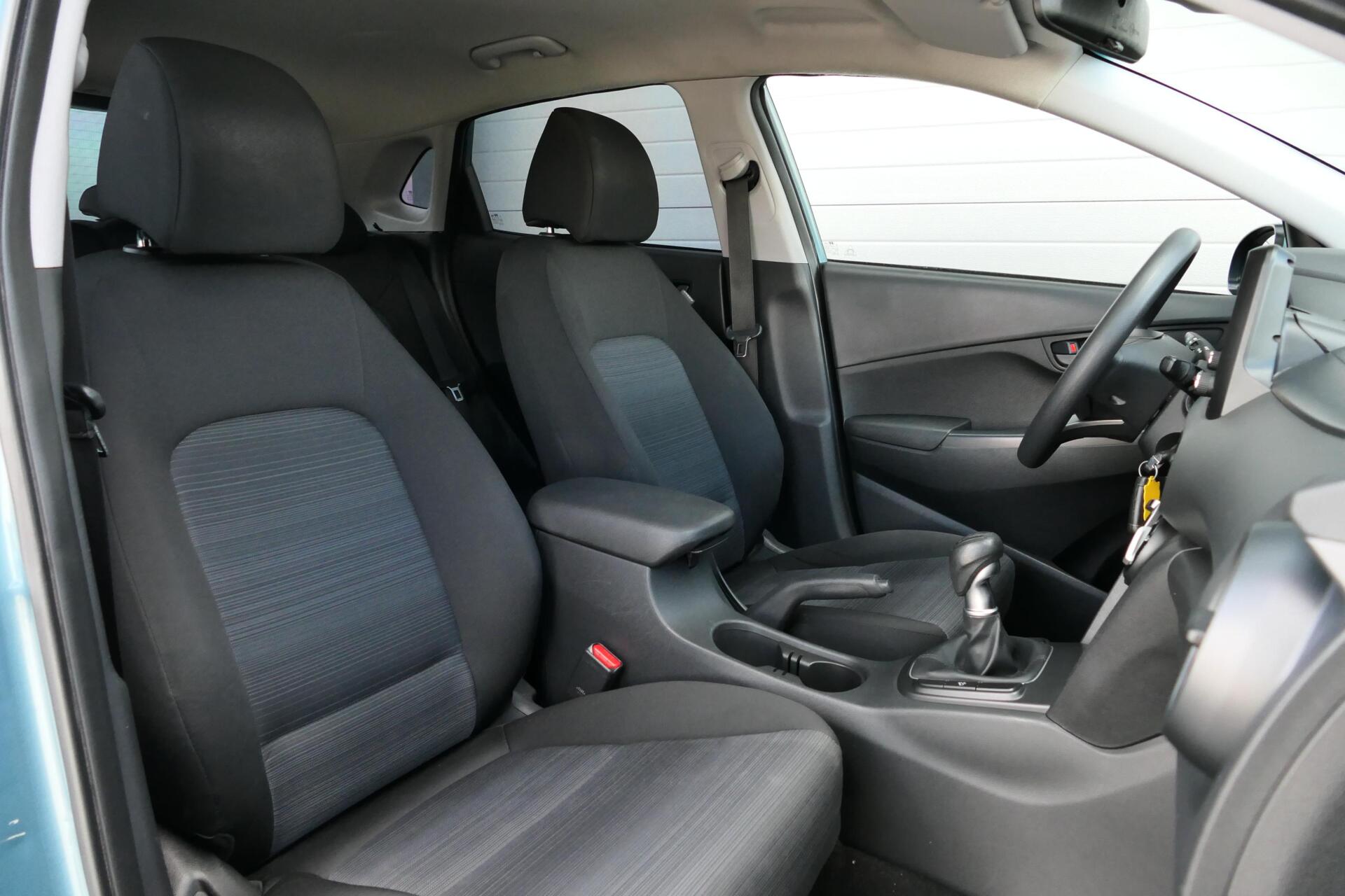 Foto van Hyundai Kona