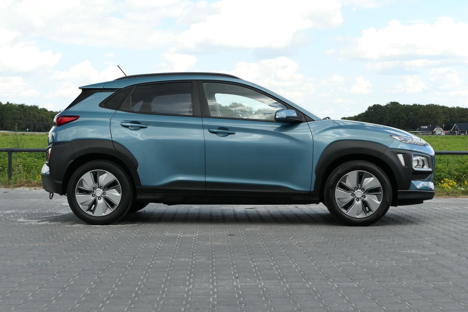 Foto van Hyundai Kona