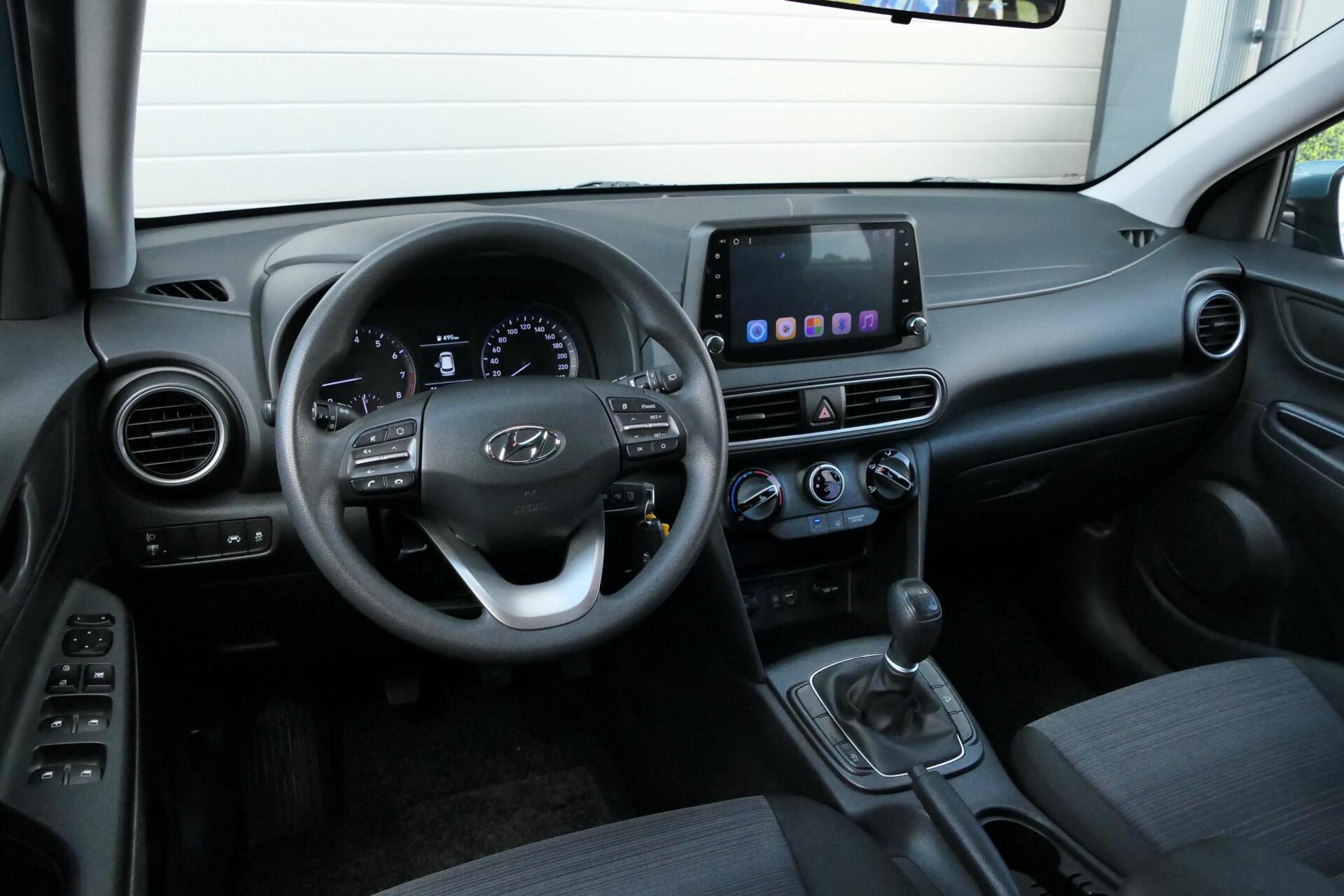Foto van Hyundai Kona